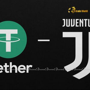 Tether’s Bold Move: USDT Issuer Becomes Second-Largest Juventus Shareholder