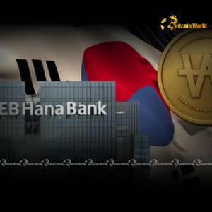 Korean Won Stablecoin: Hana Bank’s Revolutionary Move in South Korea’s Digital Finance Landscape