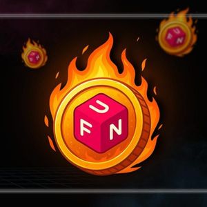 FUNToken Burns 25 Million Tokens to Fuel a Deflationary Future