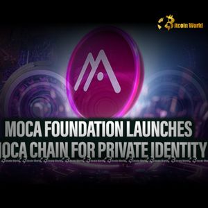 Moca Network: Empowering Users with Revolutionary Decentralized Identity on its New L1
