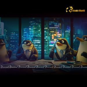 Revolutionary NFT ETF: CBOE Files for Pudgy Penguins Fund