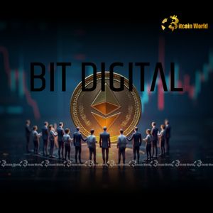 Bit Digital Unveils Strategic Shift: Embracing Ethereum Staking and ETH Reserve