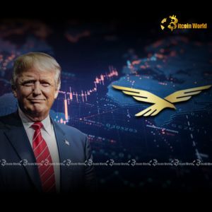 Unveiling the Trump-Backed Crypto Project: WLFI Token Sparks Tremendous Corporate Treasury Interest