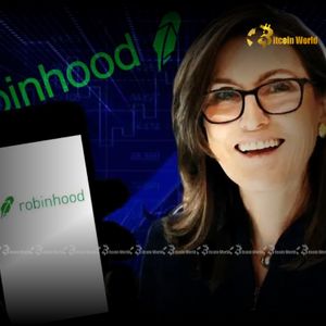 ARK Invest’s Strategic Shift: Why Cathie Wood Divested Millions in Robinhood Shares