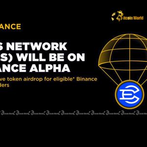 Binance Alpha Unveils CESS Network Integration: A Game-Changer for Early-Stage Crypto Projects