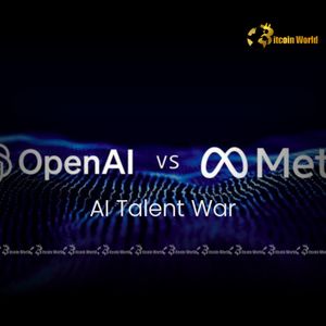 AI Talent War: Meta Secures Strategic Victory, Poaching Three OpenAI Researchers