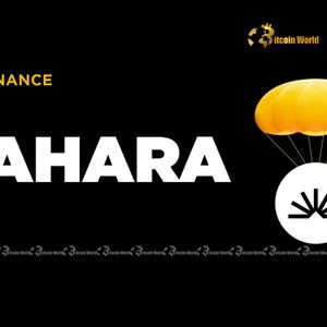 Binance SAHARA/USDT: Unleash 75x Leverage in a New Crypto Trading Opportunity