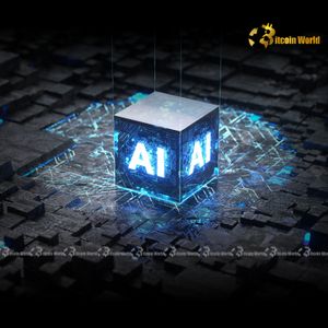 AI Blockchain Activity Explodes: Engagement Soars 86% in 2025