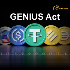 US Crypto Policy: GENIUS Act Poised to Unleash New Era for Stablecoin Regulation