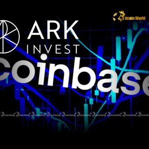 ARK Invest’s Bold Move: Shedding Coinbase Stock Amidst Market Highs