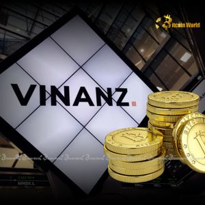 Vinanz Unleashes Strategic Bitcoin Accumulation with $631K Boost