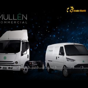 Mullen Automotive Unlocks Future of EV Sales with Crypto Payments