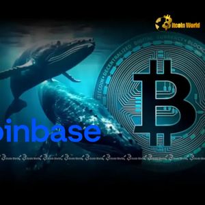 Urgent Bitcoin Transfer: Coinbase Whale Move Sparks Market Speculation