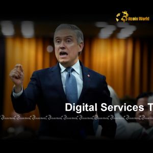 Digital Services Tax: Escalating US Canada Trade Crisis