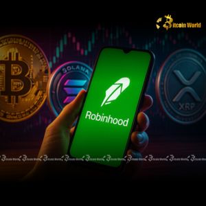 Robinhood Unlocks Revolutionary Micro Crypto Futures for BTC, XRP, SOL