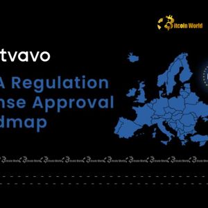 Bitvavo Secures Landmark MiCA License for European Crypto Expansion