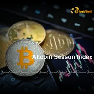 Altcoin Season Index: Unveiling Bitcoin’s Dominant Grip on the Crypto Market