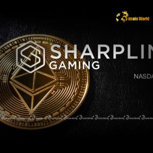SharpLink Gaming Makes Bold $4.82M Ethereum Investment, Reinforcing Massive Digital Asset Strategy