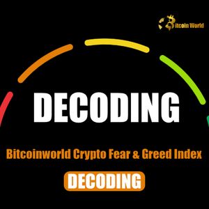 Decoding the Crypto Fear & Greed Index: Crucial Insights for Market Sentiment