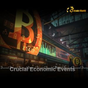 Crucial Economic Events: Decoding This Week’s Crypto Market Impact