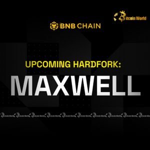 BNB Smart Chain Unleashes Revolutionary Maxwell Upgrade: Halving Block Time for Unprecedented Performance