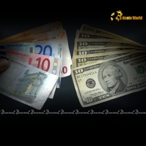 US Dollar’s Crucial Retreat: Unpacking Rate Cut Optimism and Euro’s Surge