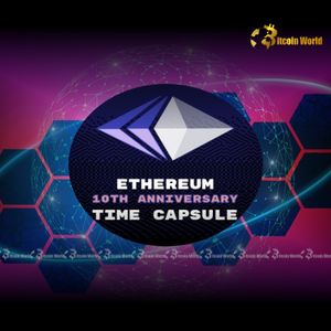 Ethereum Unveils Revolutionary On-Chain Time Capsule