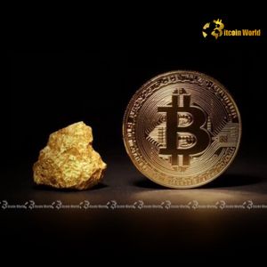 Bitcoin’s Unstoppable Rise: BTC-Gold Ratio Signals Explosive Gains