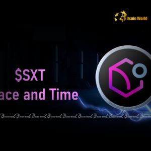 Space and Time SXT Unveils Exclusive Genesis Validator Rewards: Earn Up to 30% Annually!