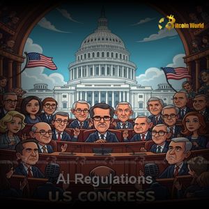 AI Regulation: Congress’s Alarming Push to Block State AI Laws for Five Years