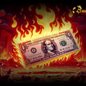 US Dollar Plunge: Unveiling Policy Uncertainty’s Crypto Shockwave