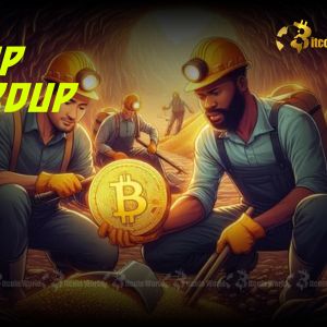 Bitcoin Mining Breakthrough: NIP Group’s Strategic Leap into Digital Infrastructure