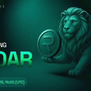 R0AR’s $1R0R Token Roars onto MEXC Exchange, Expanding DeFi Accessibility