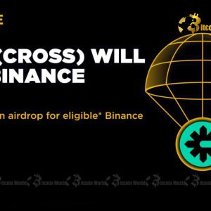 Binance Alpha Unveils CROSS: A Game-Changing Early-Stage Crypto Addition