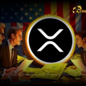 Webus International Secures Astounding $100M Boost for XRP Strategy