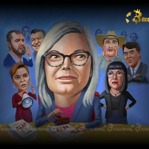 Arizona Governor Katie Hobbs’ Bold Vetoes Challenge Bitcoin State Reserves
