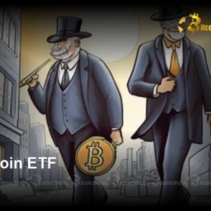 US Spot Bitcoin ETFs Face Crucial Outflow, Ending Remarkable Inflow Streak
