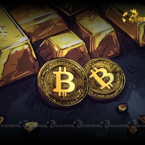 Unlocking Value: Bitcoin’s Digital Gold Narrative Soars as US National Debt Reaches New Heights
