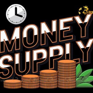 Bitcoin Outlook: Unpacking the Perilous Impact of Record U.S. Money Supply