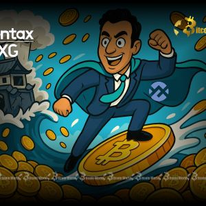 Bitcoin Breakthrough: Addentax Unveils Monumental $1.3 Billion BTC Acquisition Plan