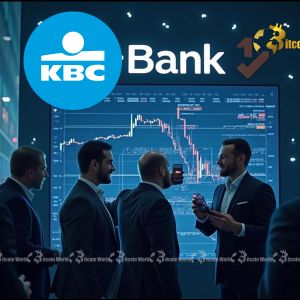 KBC Bank Unlocks Crypto Access: A Pivotal Moment for Bitcoin & Ethereum Investment