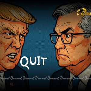 Jerome Powell Under Fire: Donald Trump Demands Immediate Resignation