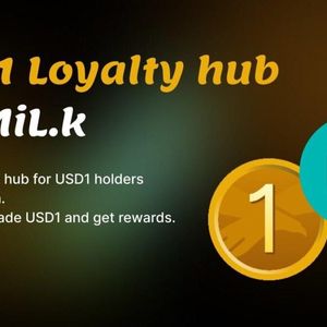 MiL.k Launches USD1 Loyalty Hub on BNB Chain, Bringing Real-World Rewards On-Chain