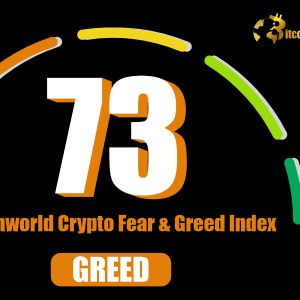 Crypto Fear & Greed Index Soars to 73: Unpacking the Market’s Bullish Confidence