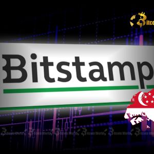 Bitstamp Singapore Unlocks Pivotal APAC Expansion with MAS License