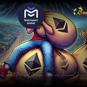 Matrixport’s Pivotal Move: Analyzing a 5,000 ETH Transfer from Binance
