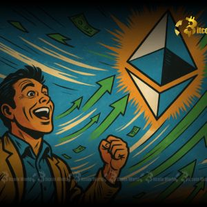 Ethereum’s Explosive Ascent: Unveiling Strategic $230M Withdrawals by Matrixport and Abraxas Capital