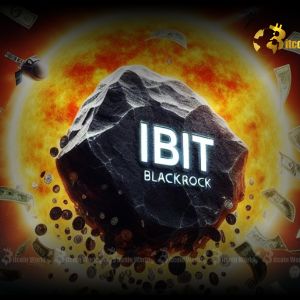 BlackRock IBIT ETF Ascends: Revolutionary Growth Propels It Near Top Revenue Spot