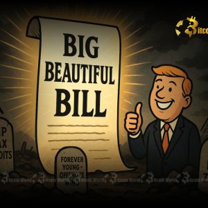 Trump Bill: Historic ‘One Big Beautiful Bill Act’ Poised for Signature