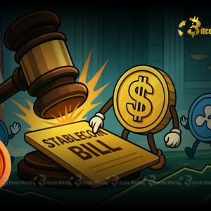 Stablecoin Legislation: A Strategic Boost for U.S. Government Bonds